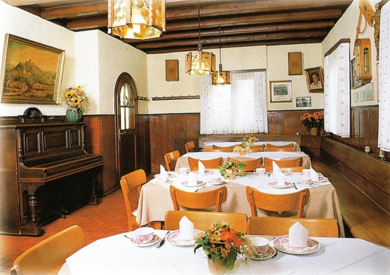 Gasthof Lamm Beilstein  エクステリア 写真